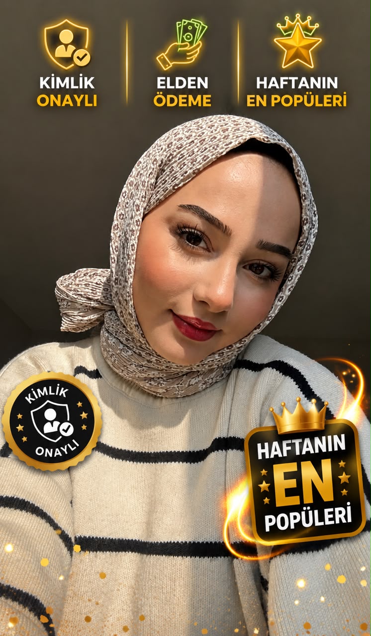 Onaç Sürprizli Kadın Escort Dicle