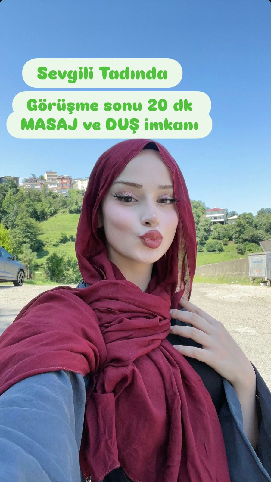 Kavacık Sadık Arkadaş Escort Hicran