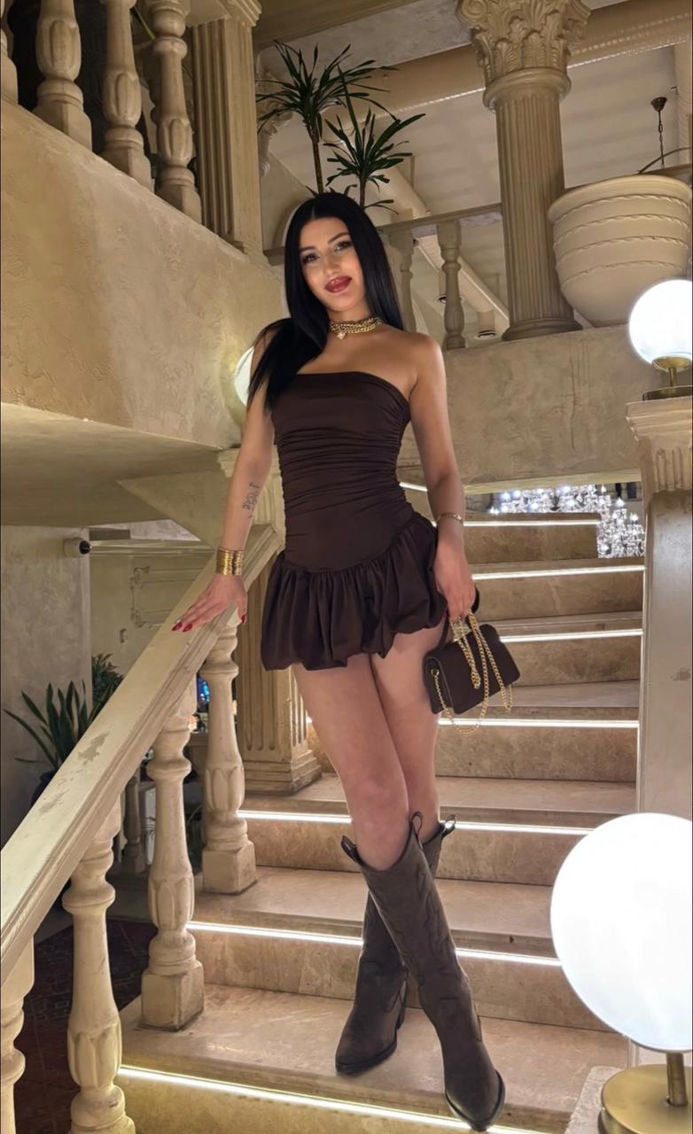 Manca Güvenilir Bayan Escort Bayan Ekin