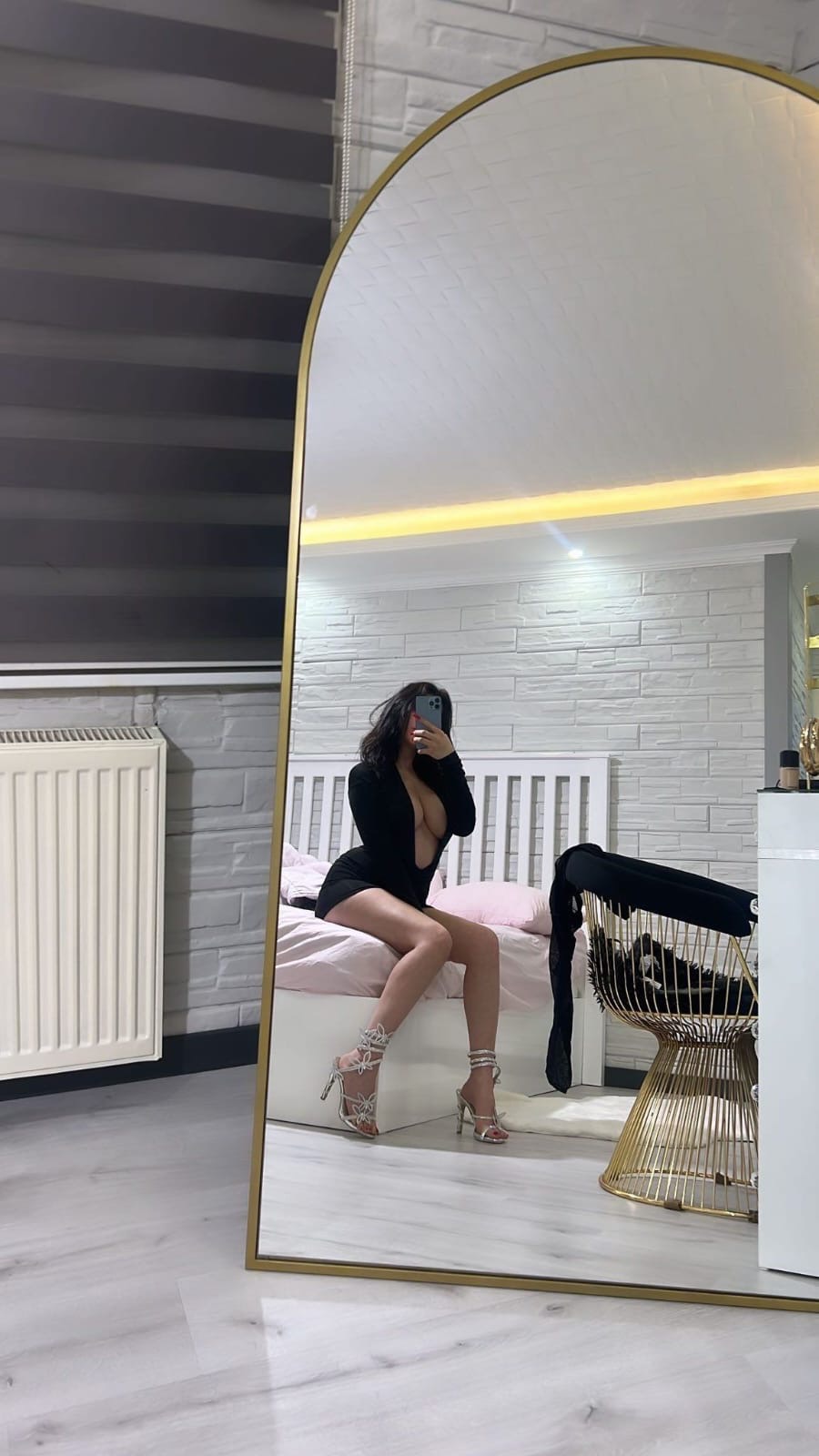 Yukarı Kırlı Vip Bayan Escort Bayan Engin
