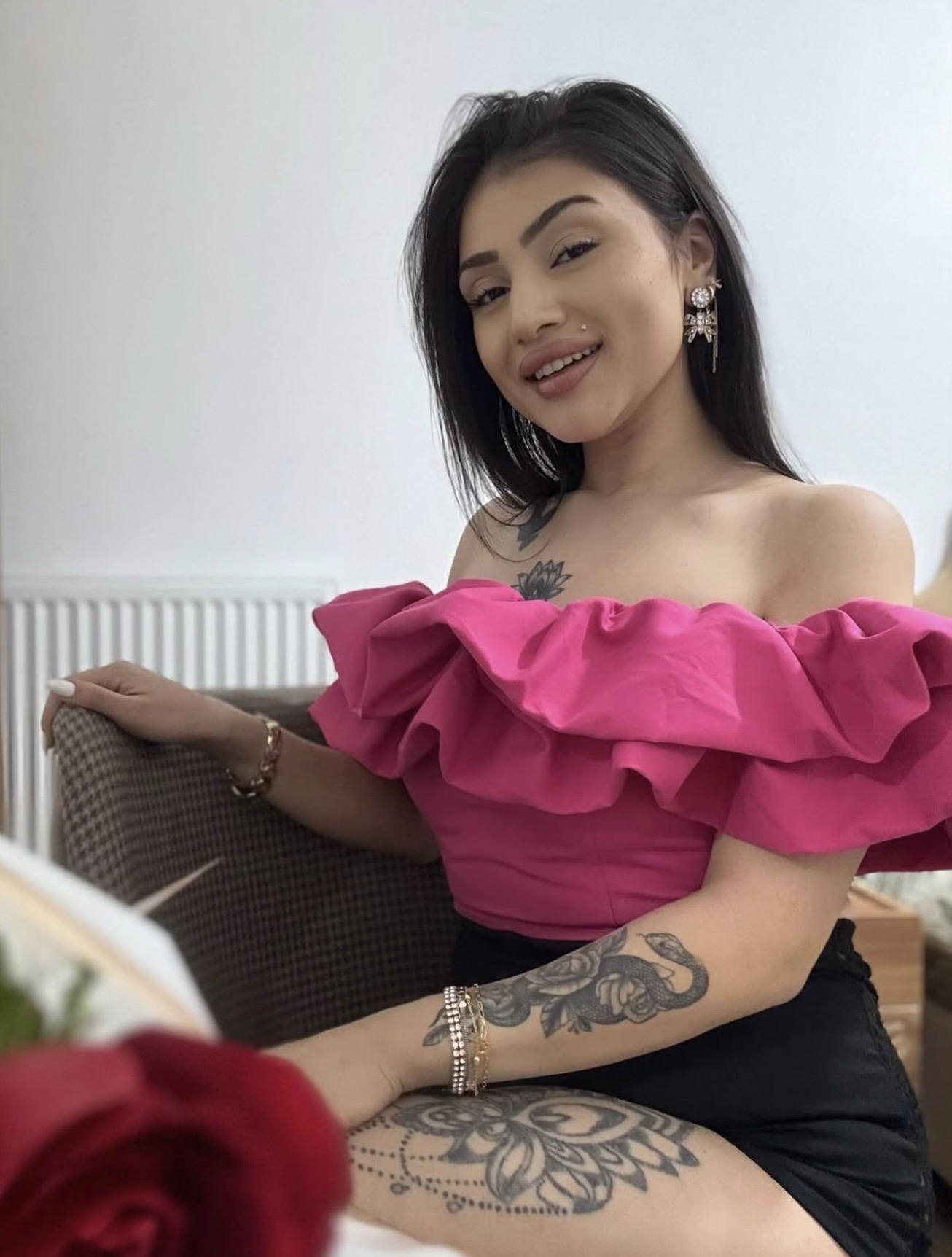 Belkaya Akıllı Partner Escort Bayan Şule