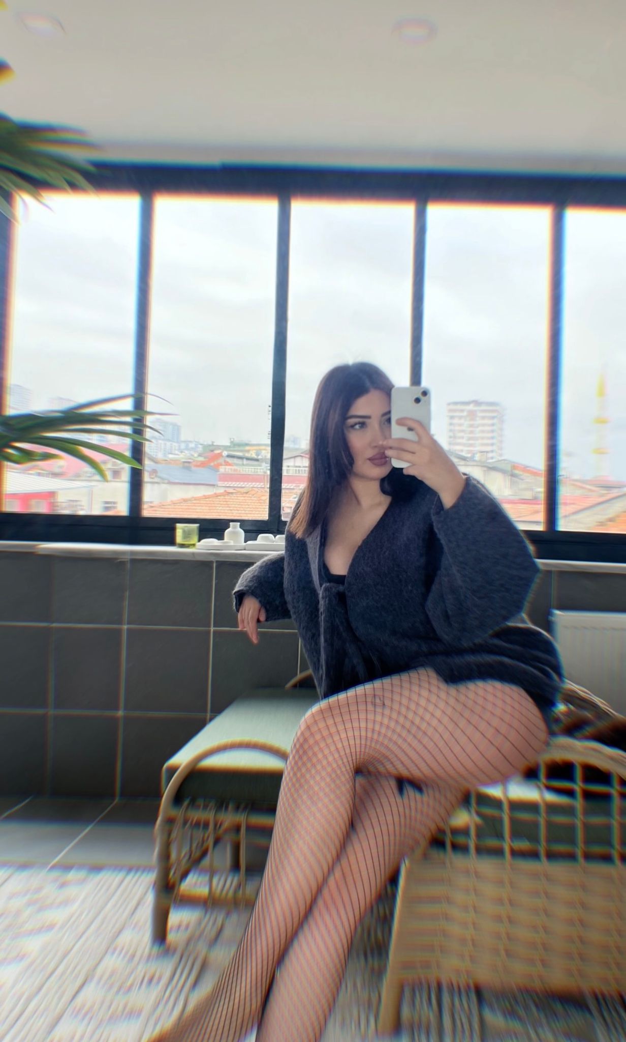 Yeşilköy Türbanlı Bayan Escort Bayan Reyhan