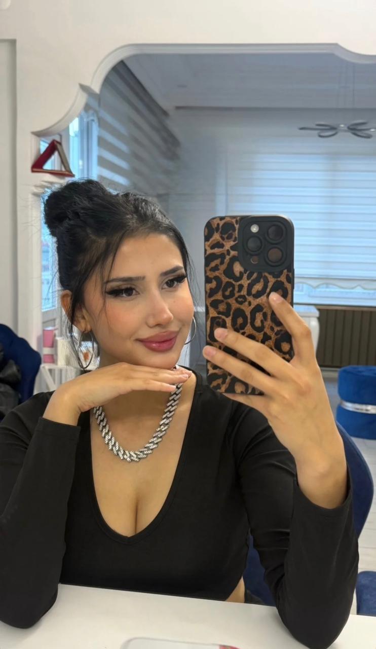 Kızılcaağaç Seanslık Bayan Escort Melekhan